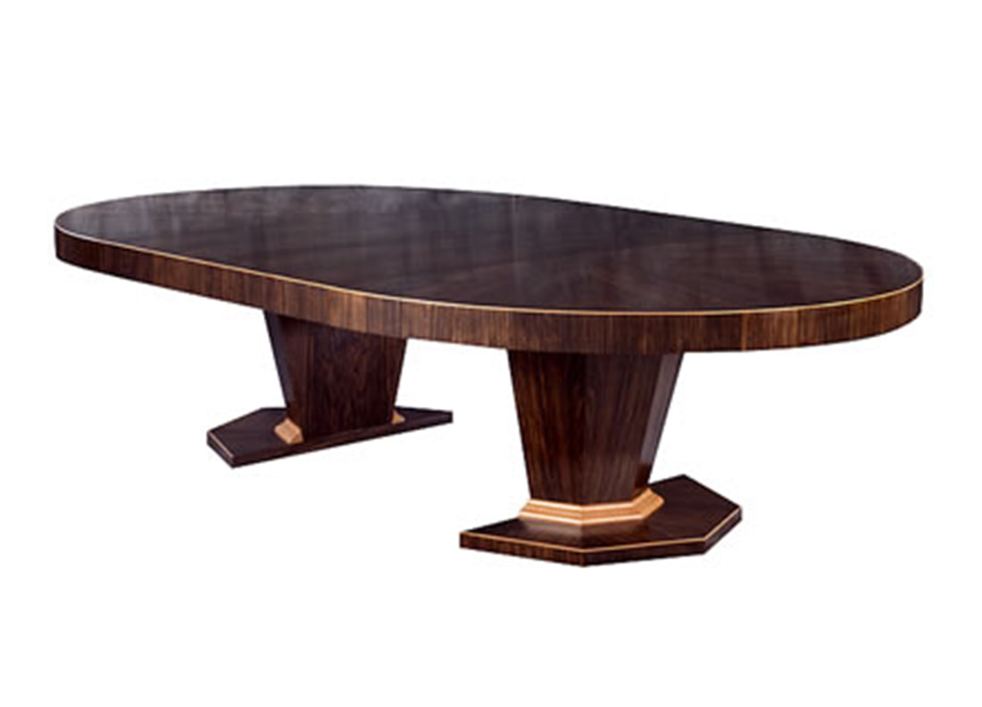 high quality custom built and handmade modern luxury dining table maker & supplier &manufacturer&brand&company&factory in china -interi furniture