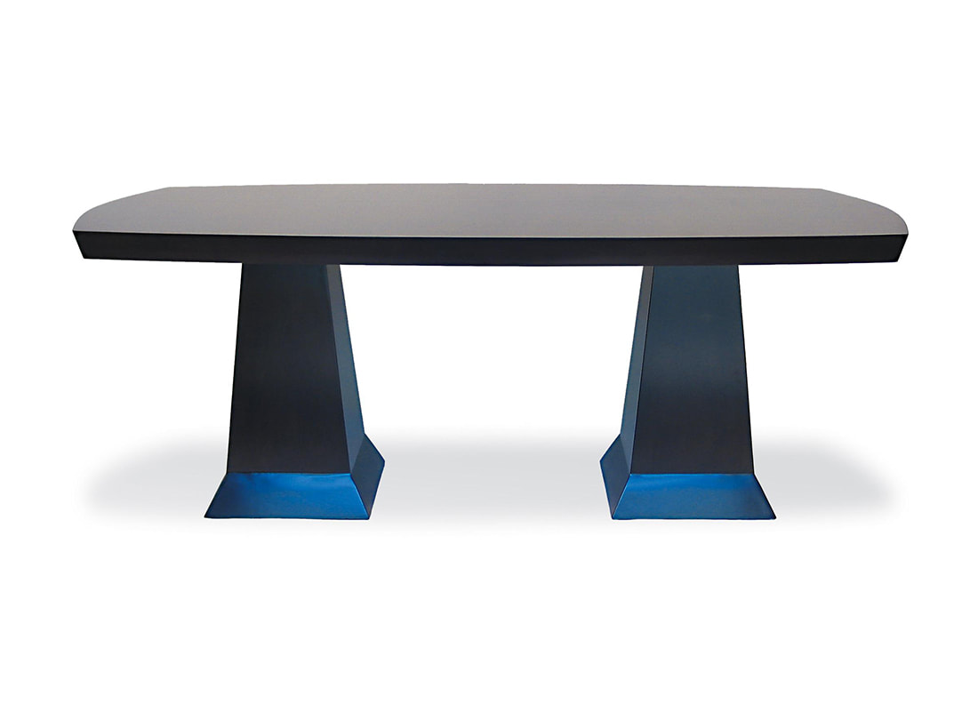 high quality custom built and handmade modern luxury dining table maker & supplier &manufacturer&brand&company&factory in china -interi furniture