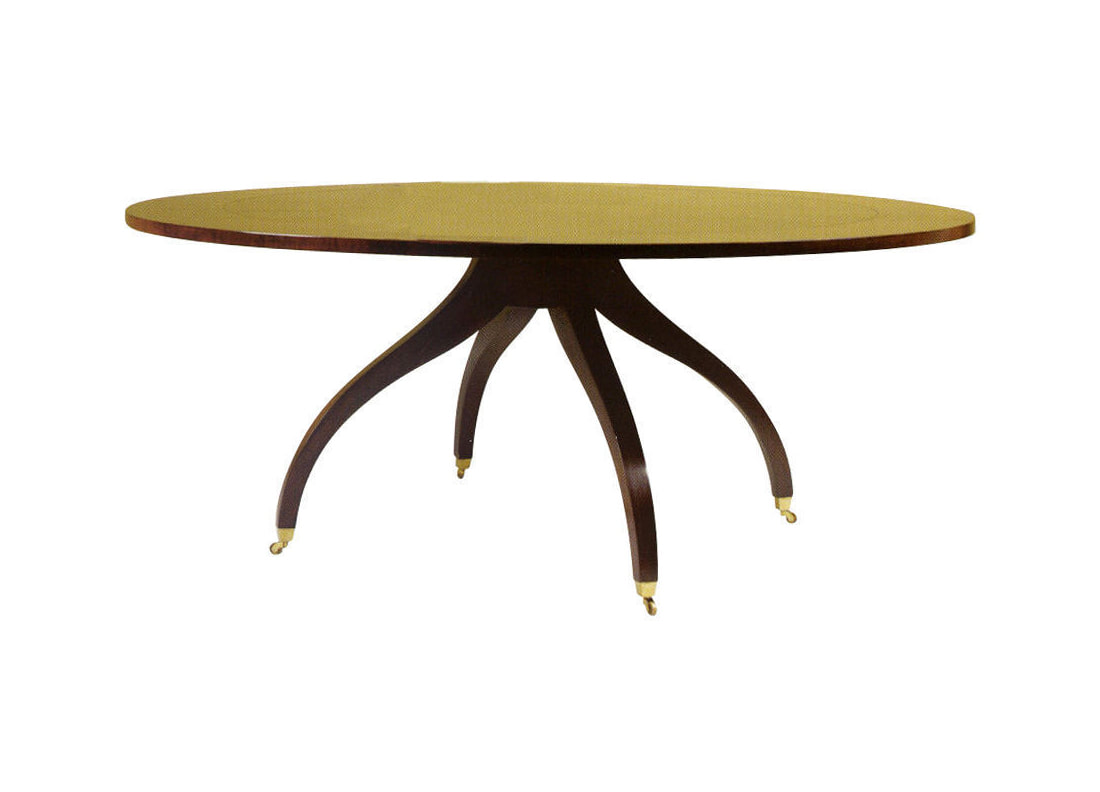 high quality custom built and handmade modern luxury dining table maker & supplier &manufacturer&brand&company&factory in china -interi furniture