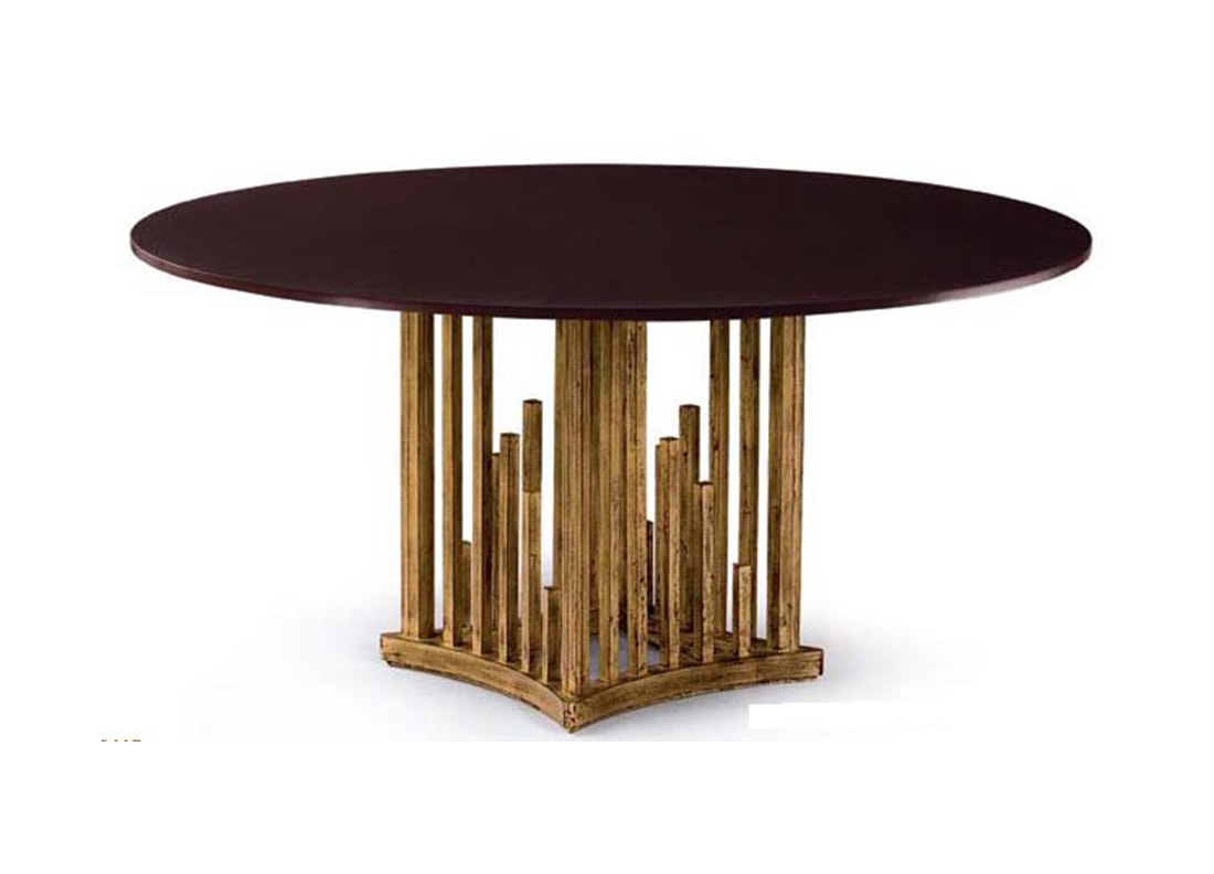 high quality custom built and handmade modern luxury dining table maker & supplier &manufacturer&brand&company&factory in china -interi furniture