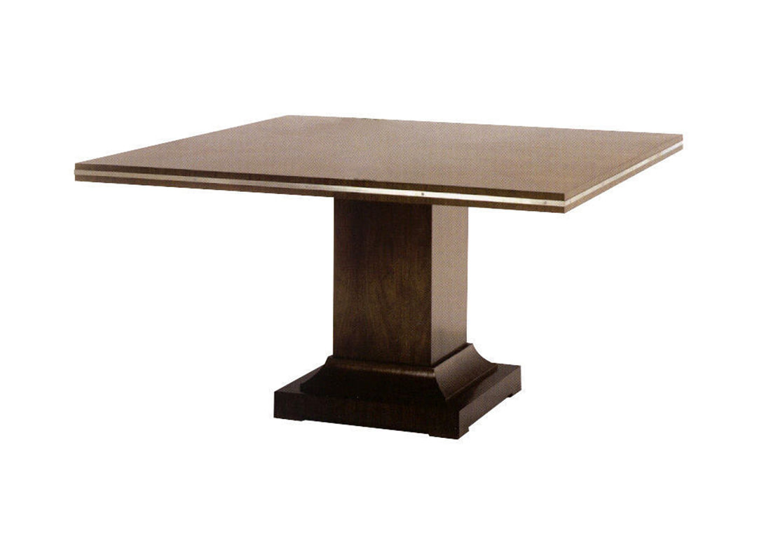 high quality custom built and handmade modern luxury dining table maker & supplier &manufacturer&brand&company&factory in china -interi furniture