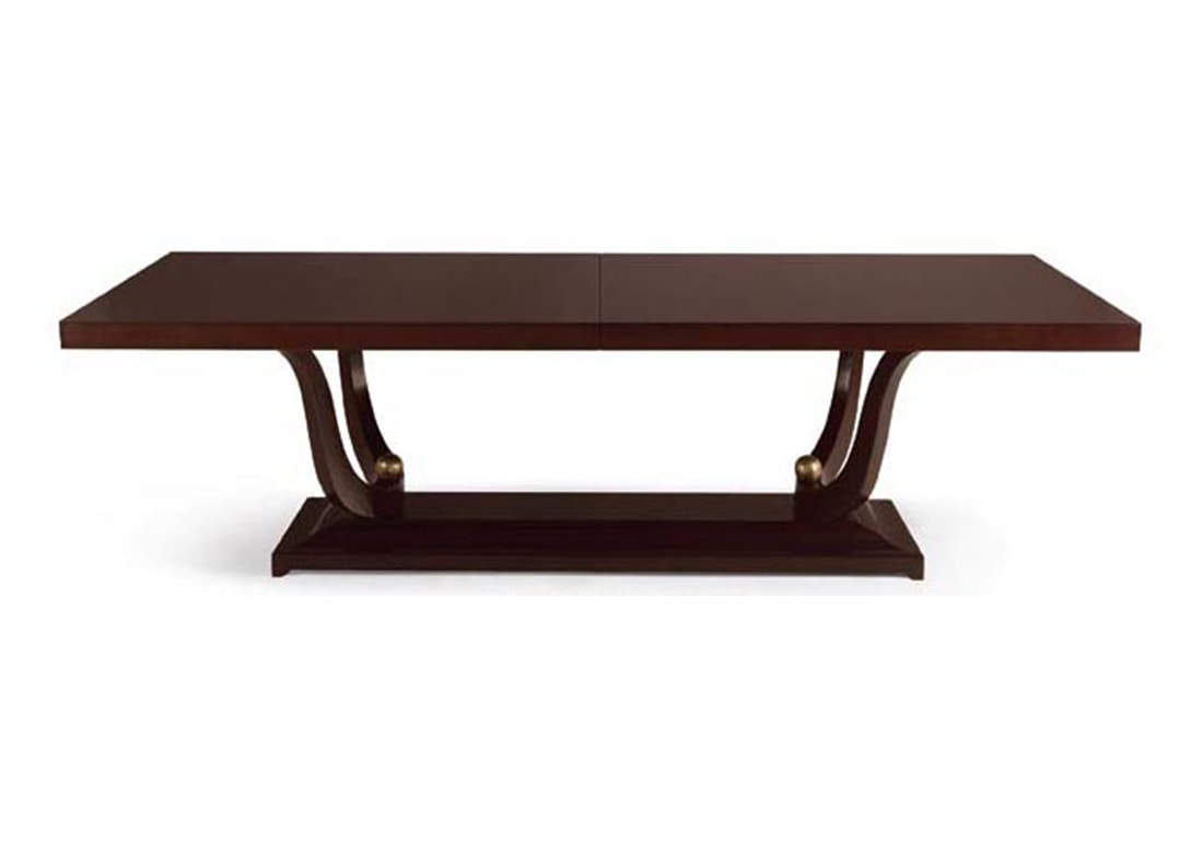 high quality custom built and handmade modern luxury dining table maker & supplier &manufacturer&brand&company&factory in china -interi furniture