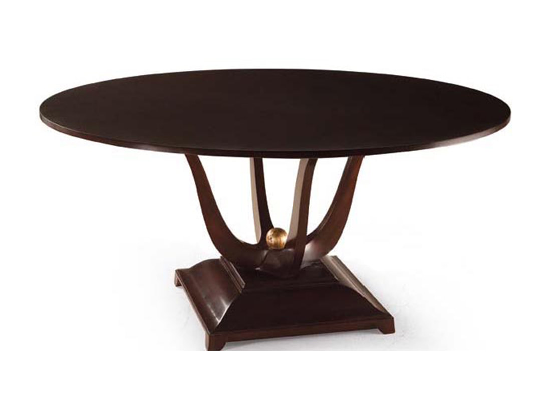 high quality custom built and handmade modern luxury dining table maker & supplier &manufacturer&brand&company&factory in china -interi furniture