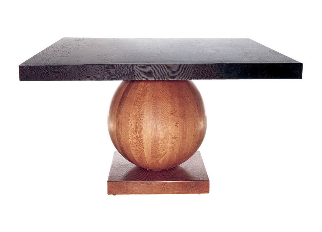 high quality custom built and handmade modern luxury dining table maker & supplier &manufacturer&brand&company&factory in china -interi furniture