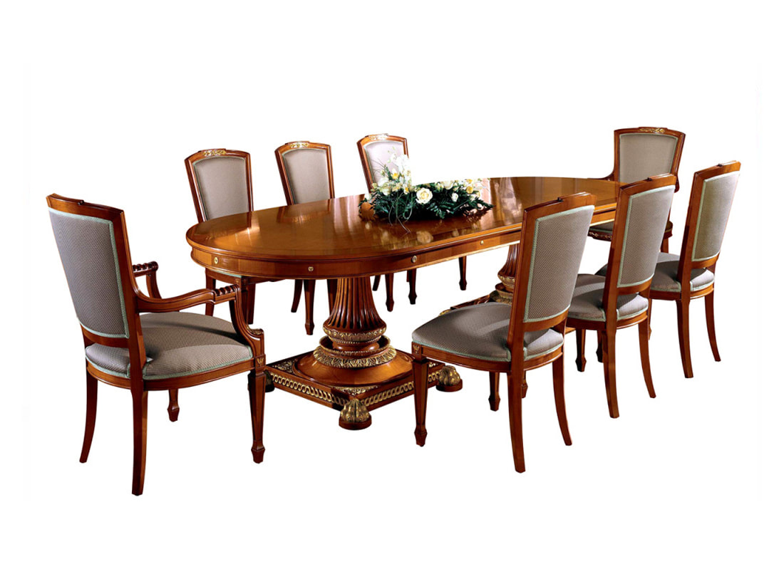 high quality custom built and handmade modern luxury dining table maker & supplier &manufacturer&brand&company&factory in china -interi furniture