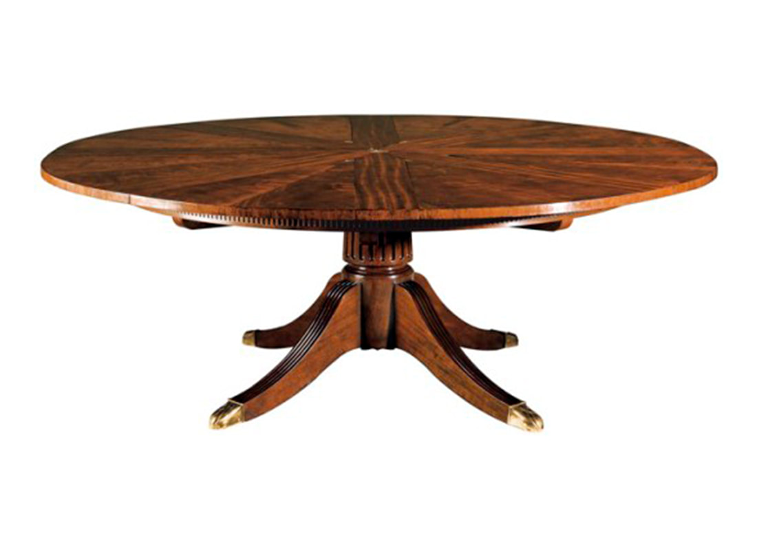 high quality custom built and handmade modern luxury dining table maker & supplier &manufacturer&brand&company&factory in china -interi furniture