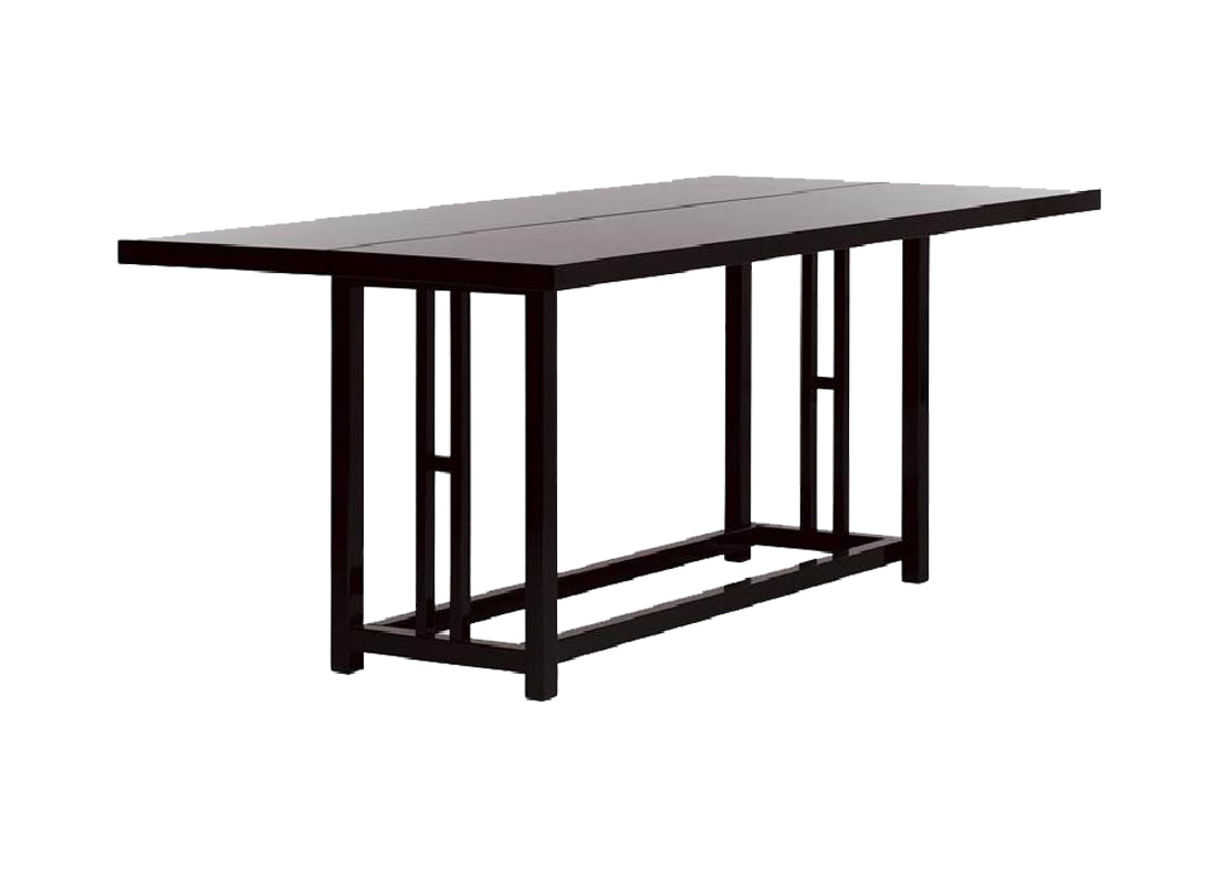 high quality custom built and handmade modern luxury dining table maker & supplier &manufacturer&brand&company&factory in china -interi furniture
