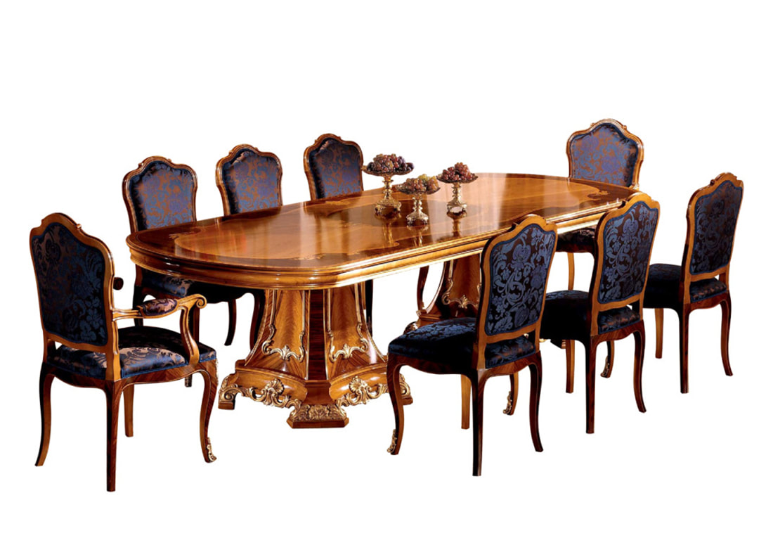 high quality custom built and handmade modern luxury dining table maker & supplier &manufacturer&brand&company&factory in china -interi furniture