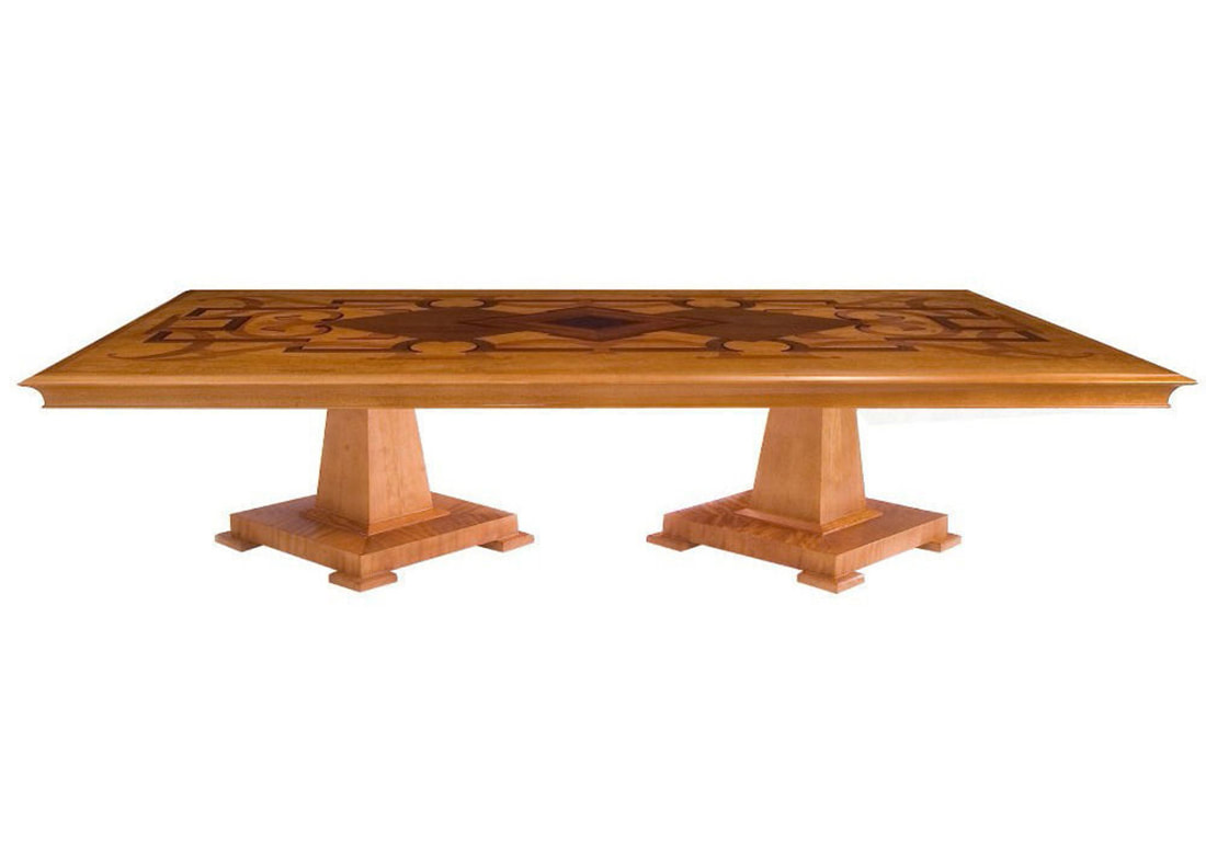 high quality custom built and handmade modern luxury dining table maker & supplier &manufacturer&brand&company&factory in china -interi furniture