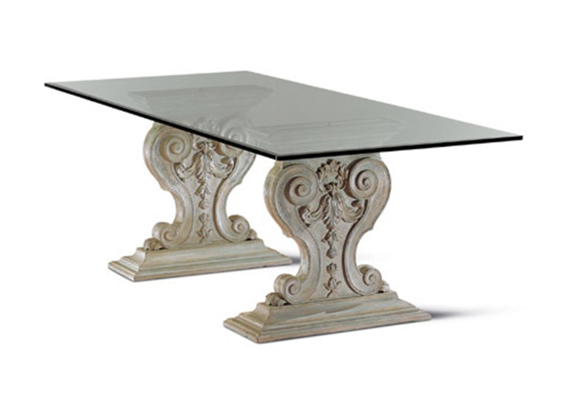 high quality custom built and handmade modern luxury dining table maker & supplier &manufacturer&brand&company&factory in china -interi furniture