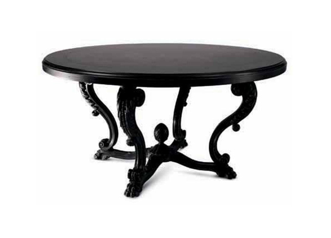 high quality custom built and handmade modern luxury dining table maker & supplier &manufacturer&brand&company&factory in china -interi furniture