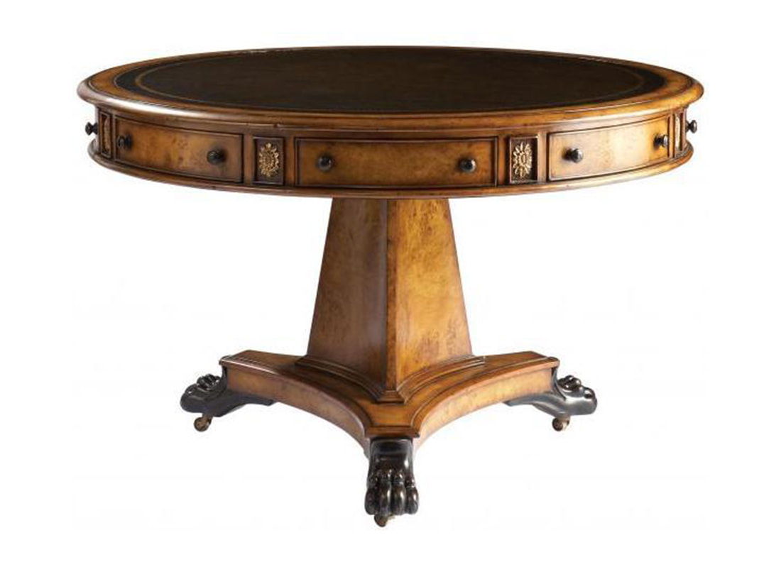 high quality custom built and handmade modern luxury flower desk maker & supplier &manufacturer&brand&company&factory in china -interi furniture