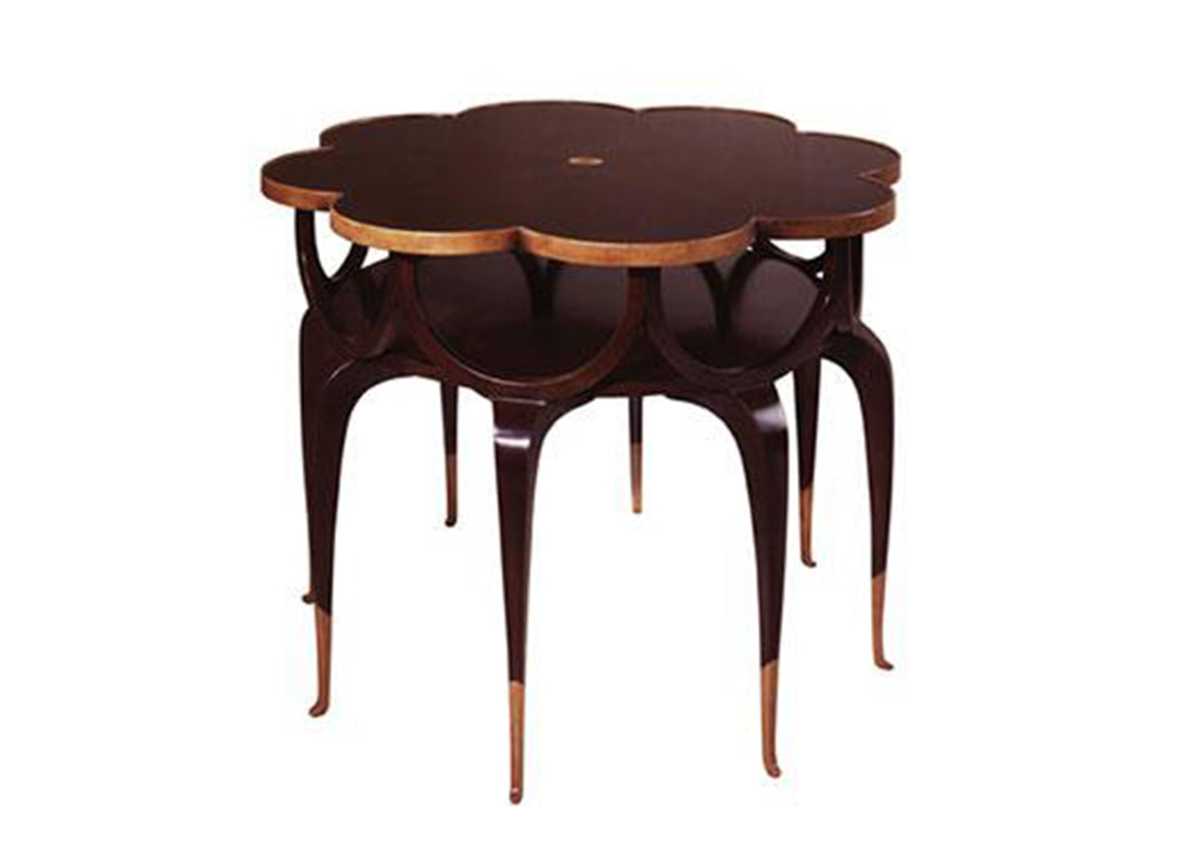 high quality custom built and handmade modern luxury flower desk maker & supplier &manufacturer&brand&company&factory in china -interi furniture