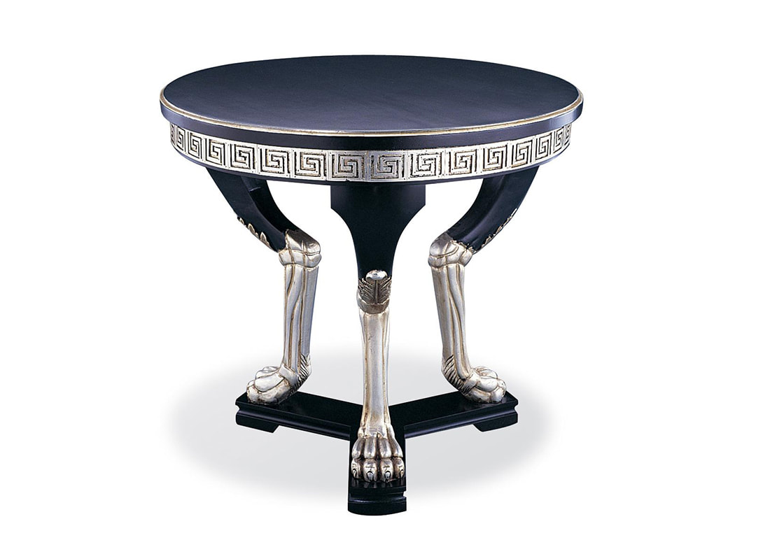 high quality custom built and handmade modern luxury flower desk maker & supplier &manufacturer&brand&company&factory in china -interi furniture