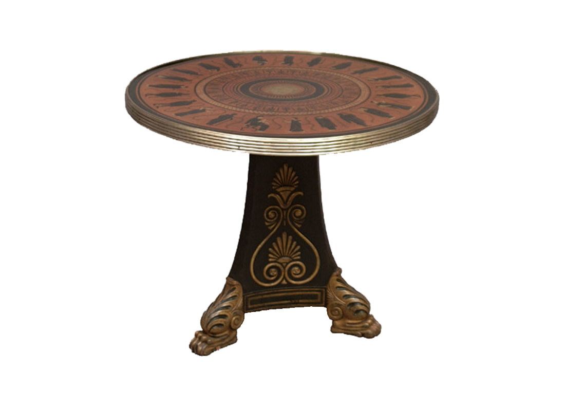 high quality custom built and handmade modern luxury flower desk maker & supplier &manufacturer&brand&company&factory in china -interi furniture