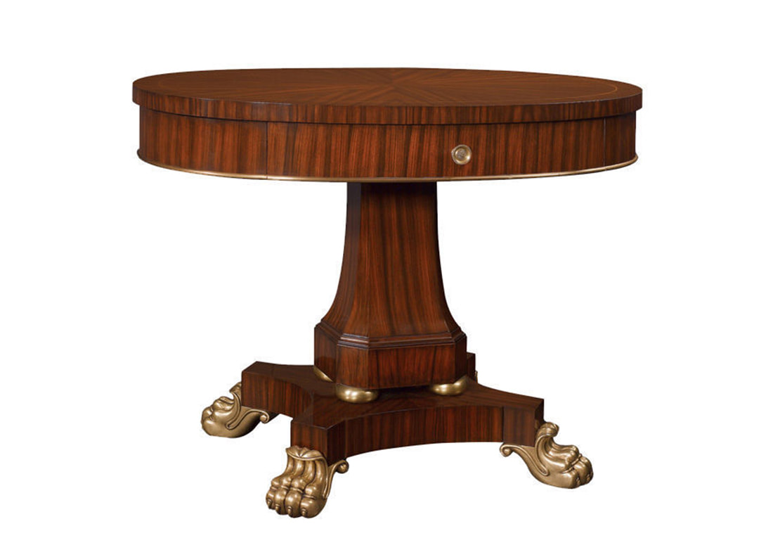 high quality custom built and handmade modern luxury flower desk maker & supplier &manufacturer&brand&company&factory in china -interi furniture