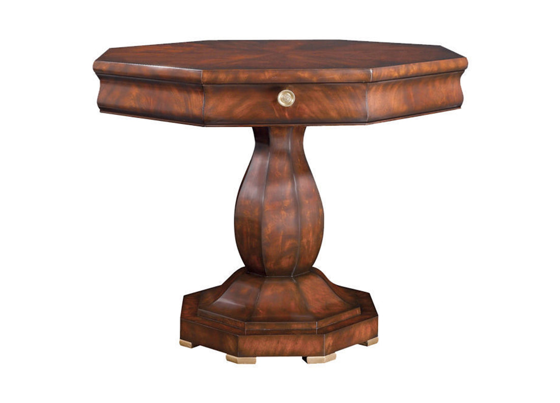 high quality custom built and handmade modern luxury flower desk maker & supplier &manufacturer&brand&company&factory in china -interi furniture