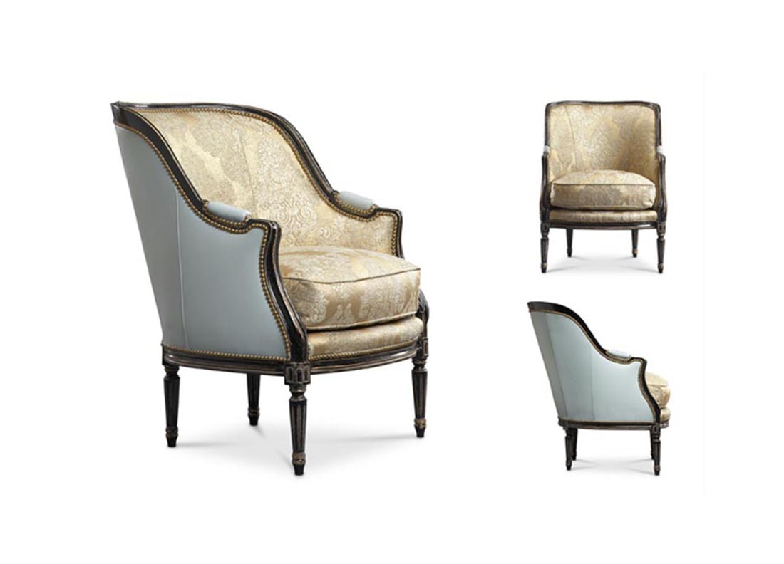 high quality custom built and handmade modern luxury armchairs&side chair maker & supplier &manufacturer&brand&company&factory in china -interi furniture