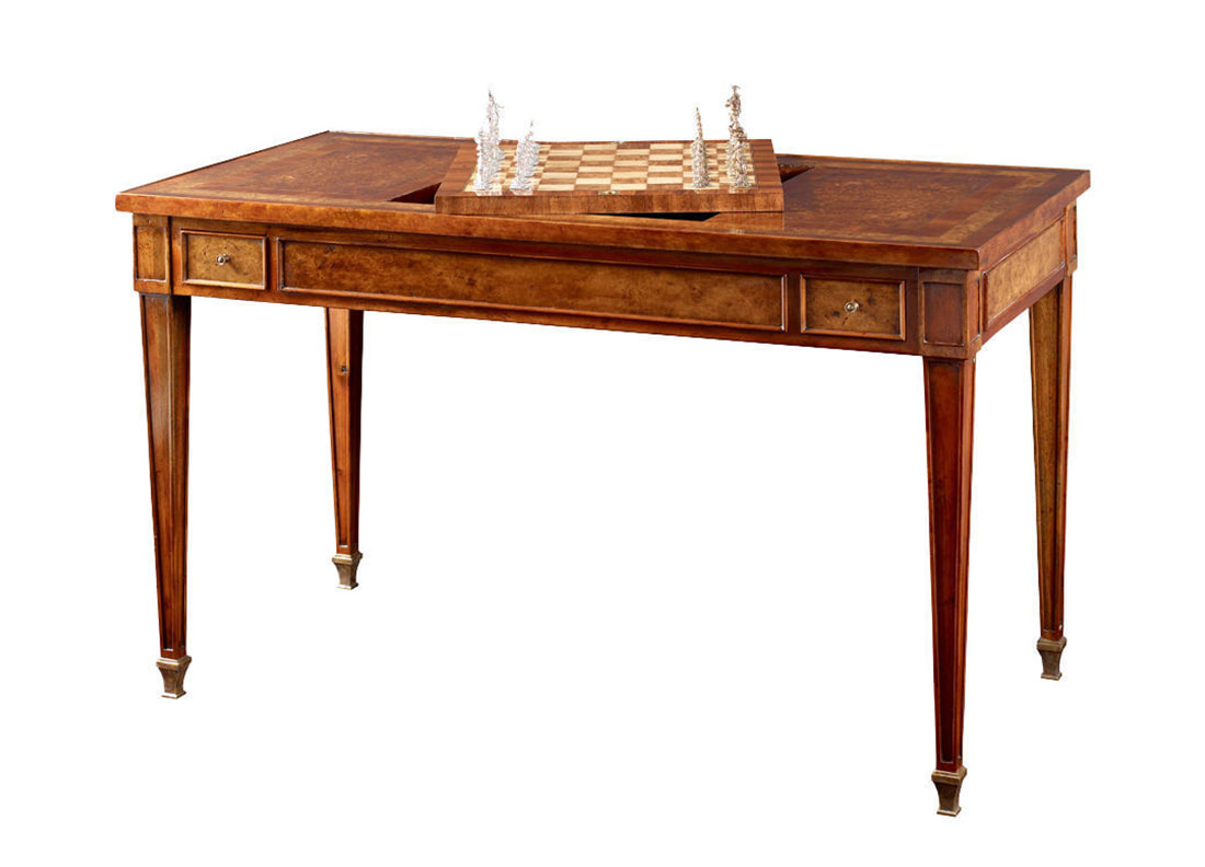 high quality custom built and handmade modern luxury leisure desk maker & supplier &manufacturer&brand&company&factory in china -interi furniture