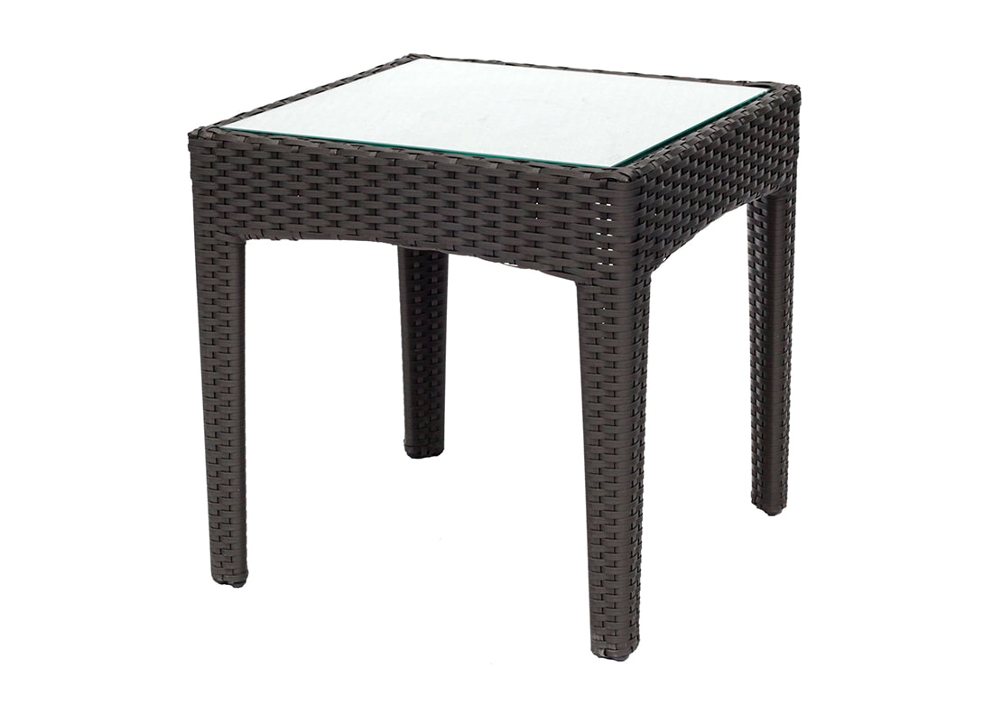 high quality custom built and handmade modern outdoor patio side table maker & supplier &manufacturer&brand&company&factory in china -interi furniture