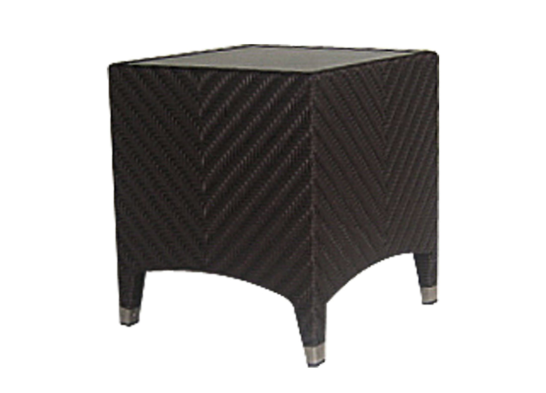 high quality custom built and handmade modern outdoor patio side table maker & supplier &manufacturer&brand&company&factory in china -interi furniture