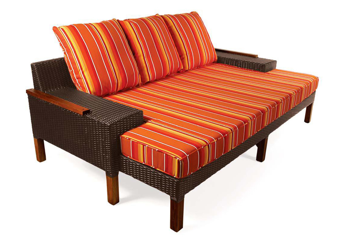 high quality custom built and handmade modern outdoor patio sun lounger maker & supplier &manufacturer&brand&company&factory in china -interi furniture