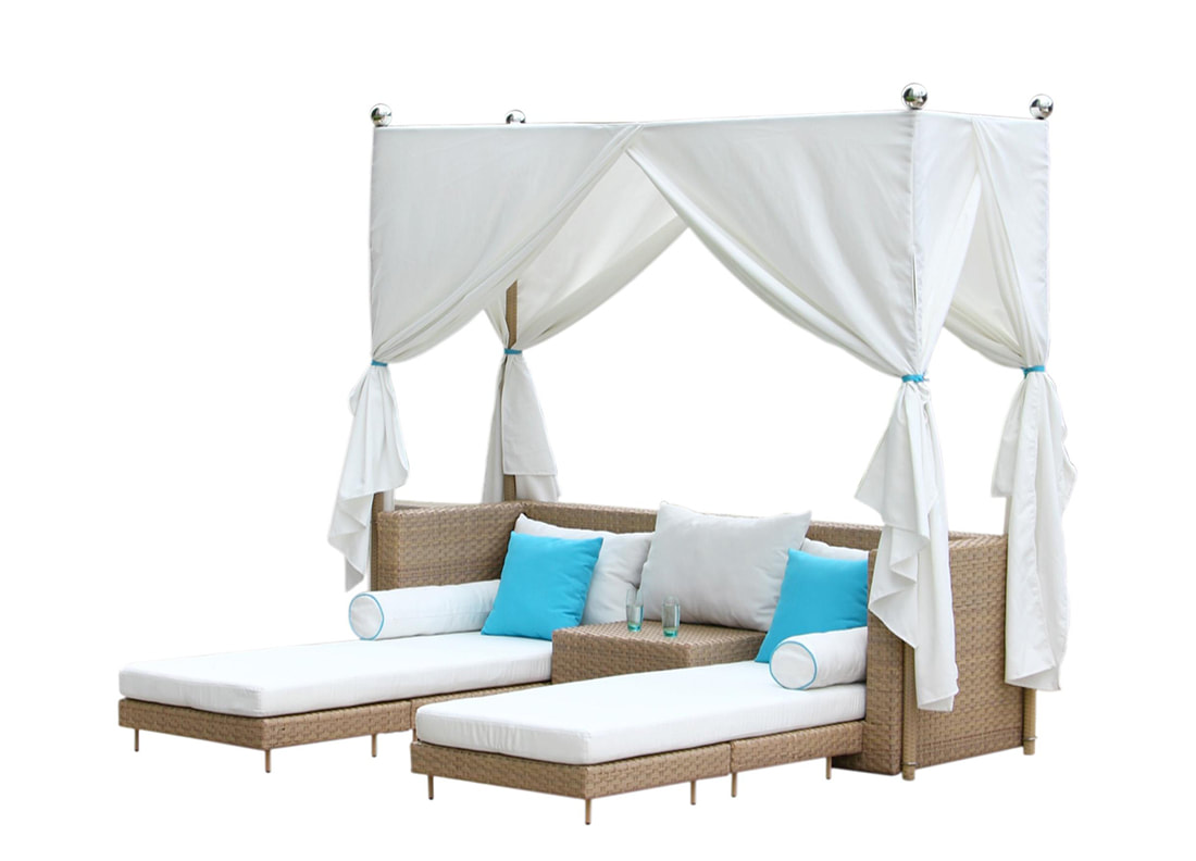 high quality custom built and handmade modern outdoor patio sun lounger maker & supplier &manufacturer&brand&company&factory in china -interi furniture