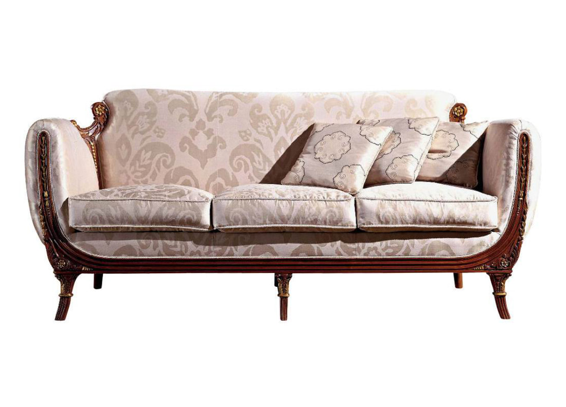 high quality custom built and handmade modern luxury loveseat sofa maker & supplier &manufacturer&brand&company&factory in china -interi furniture