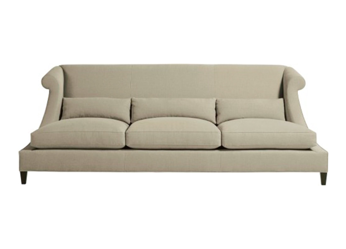 high quality custom built and handmade modern luxury loveseat sofa maker & supplier &manufacturer&brand&company&factory in china -interi furniture