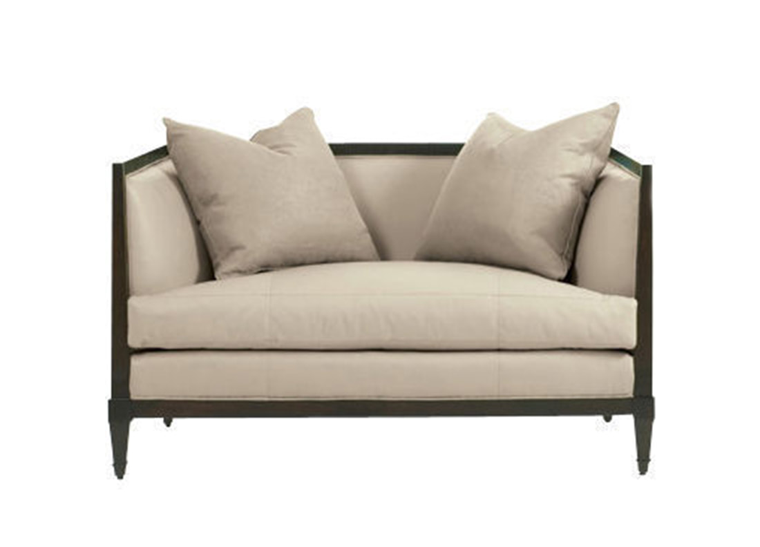 high quality custom built and handmade modern luxury loveseat sofa maker & supplier &manufacturer&brand&company&factory in china -interi furniture