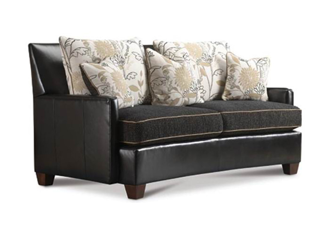 high quality custom built and handmade modern luxury loveseat sofa maker & supplier &manufacturer&brand&company&factory in china -interi furniture