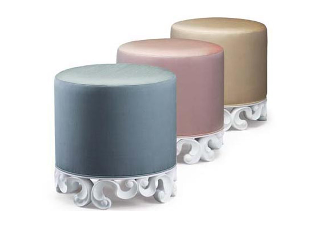 high quality custom built and handmade modern luxury stools maker & supplier &manufacturer&brand&company&factory in china -interi furniture