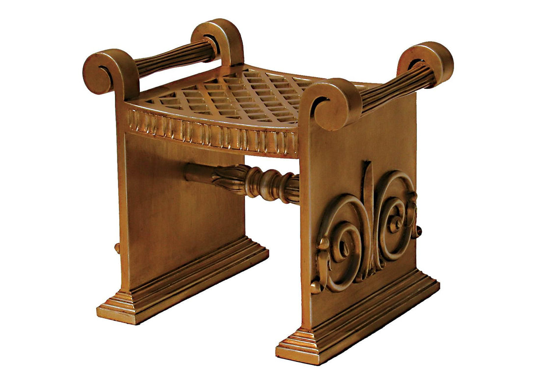 high quality custom built and handmade modern luxury stools maker & supplier &manufacturer&brand&company&factory in china -interi furniture