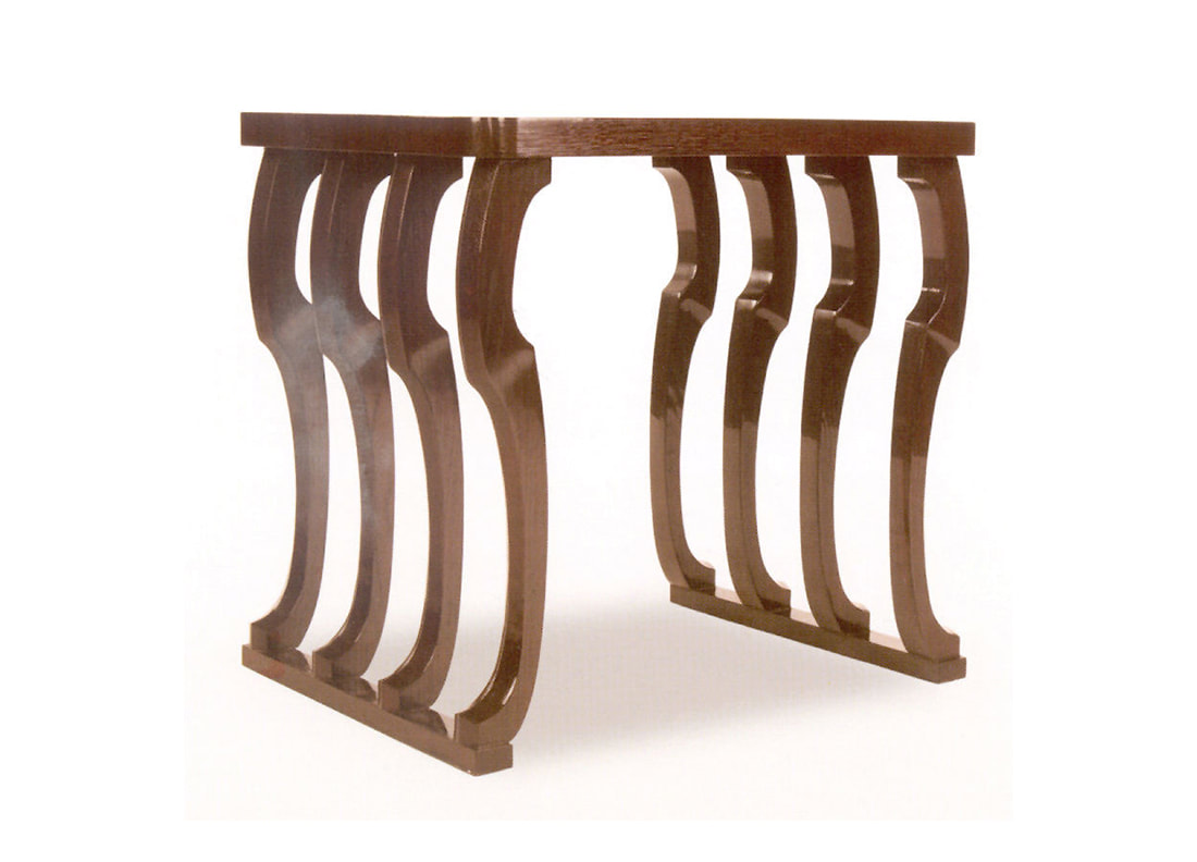high quality custom built and handmade modern luxury console table maker & supplier &manufacturer&brand&company&factory in china -interi furniture