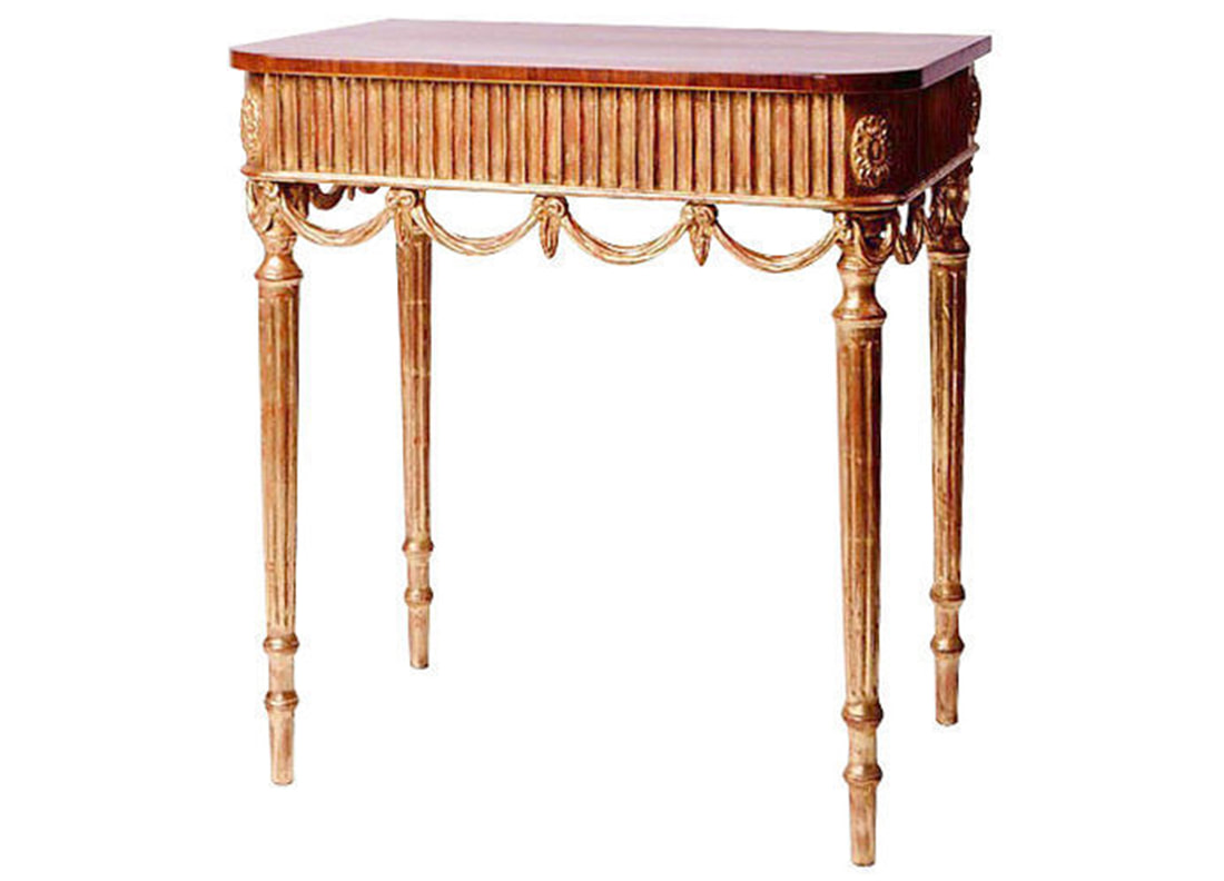 high quality custom built and handmade modern luxury console table maker & supplier &manufacturer&brand&company&factory in china -interi furniture