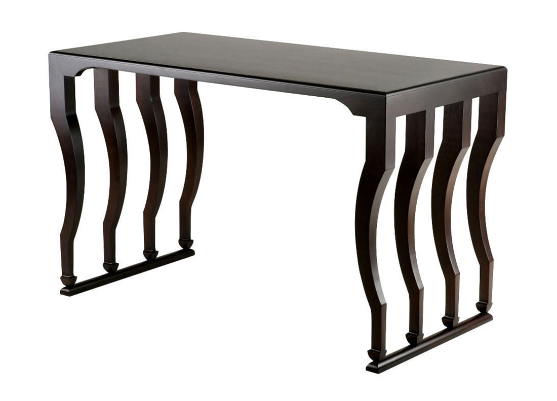 high quality custom built and handmade modern luxury console table maker & supplier &manufacturer&brand&company&factory in china -interi furniture