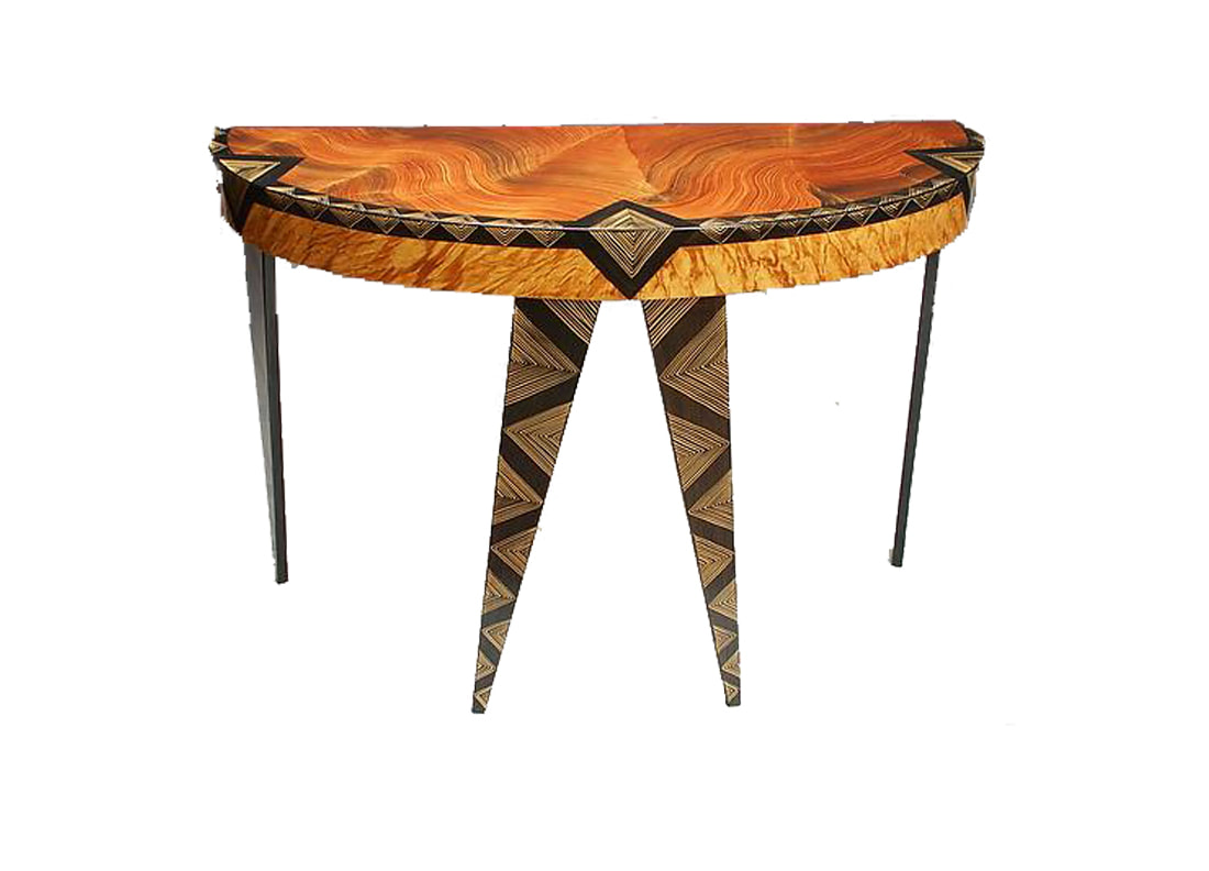 high quality custom built and handmade modern luxury console table maker & supplier &manufacturer&brand&company&factory in china -interi furniture