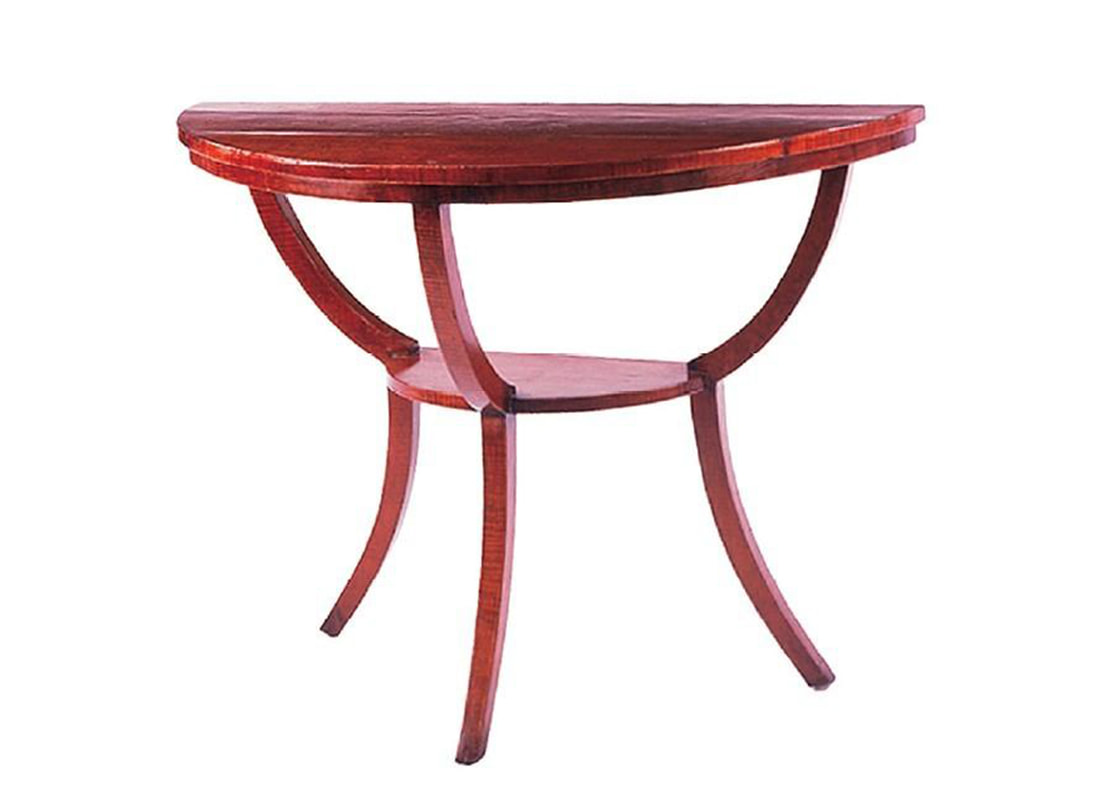 high quality custom built and handmade modern luxury console table maker & supplier &manufacturer&brand&company&factory in china -interi furniture