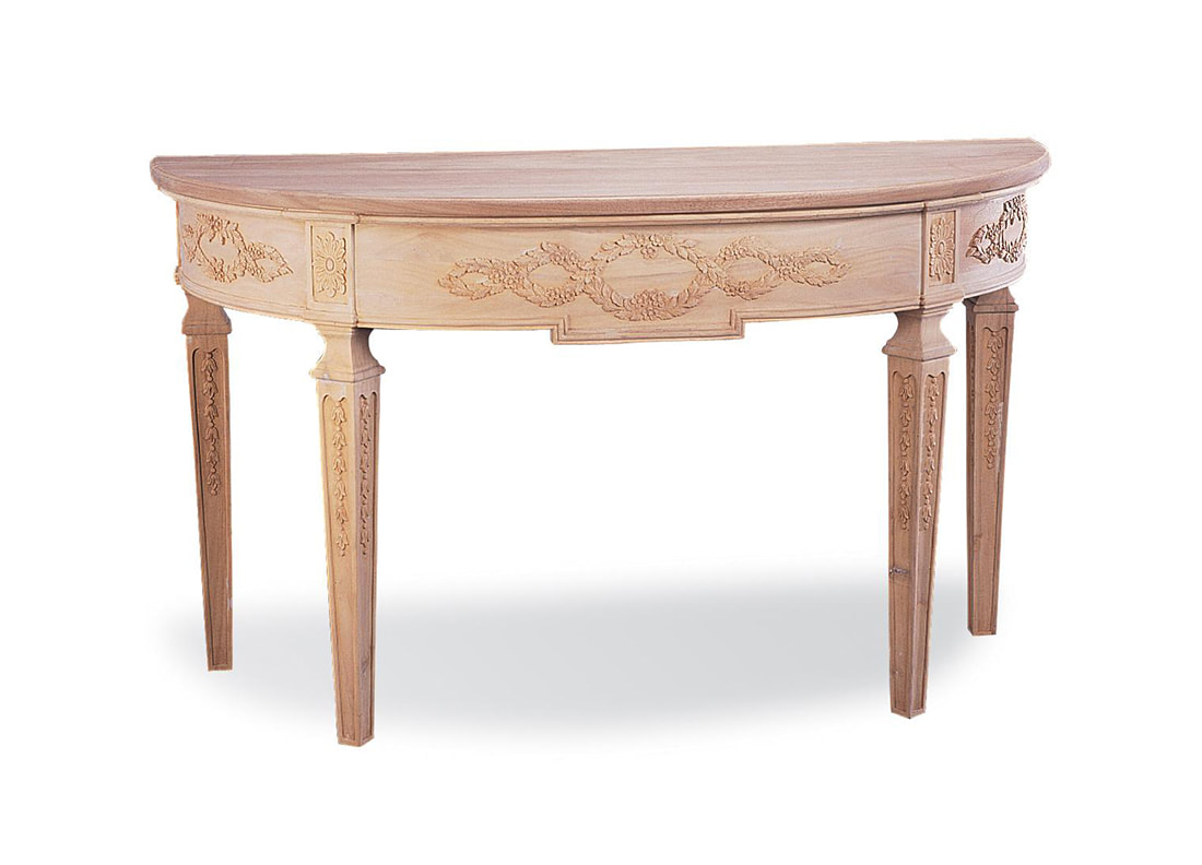 high quality custom built and handmade modern luxury console table maker & supplier &manufacturer&brand&company&factory in china -interi furniture