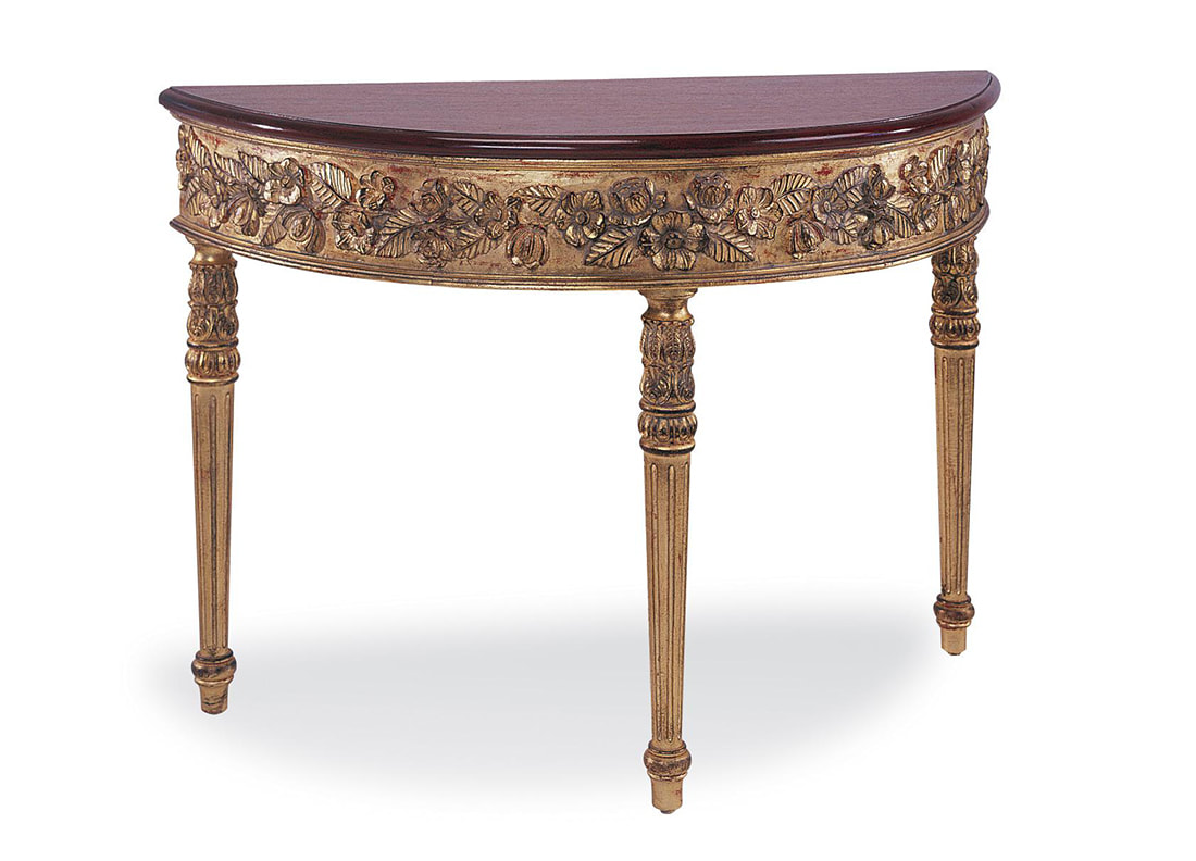 high quality custom built and handmade modern luxury console table maker & supplier &manufacturer&brand&company&factory in china -interi furniture