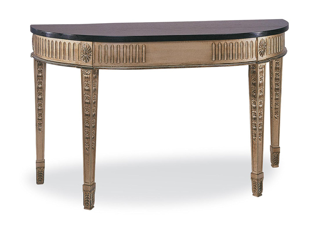 high quality custom built and handmade modern luxury console table maker & supplier &manufacturer&brand&company&factory in china -interi furniture