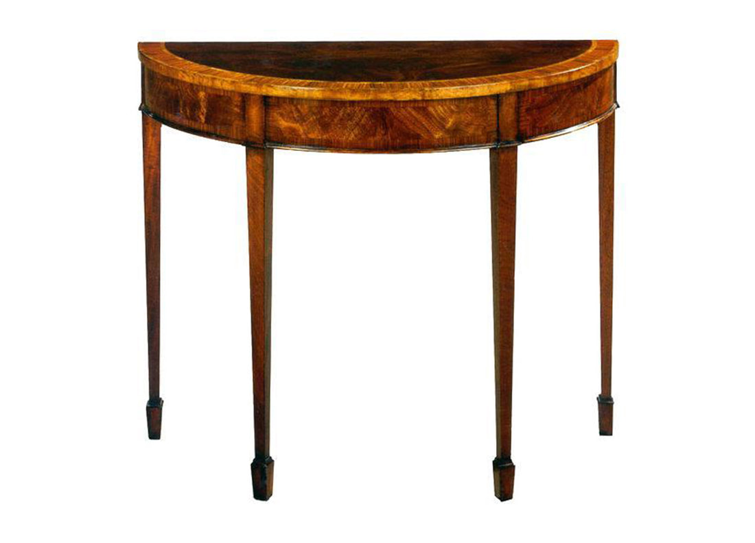 high quality custom built and handmade modern luxury console table maker & supplier &manufacturer&brand&company&factory in china -interi furniture