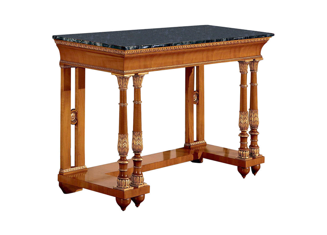 high quality custom built and handmade modern luxury console table maker & supplier &manufacturer&brand&company&factory in china -interi furniture