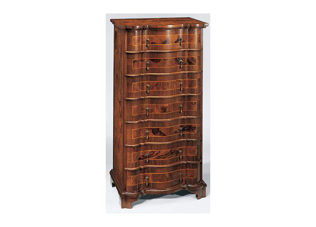 high quality custom built and handmade modern luxury chest of drawer&drawer cabinet maker & supplier &manufacturer&brand&company&factory in china -interi furniture