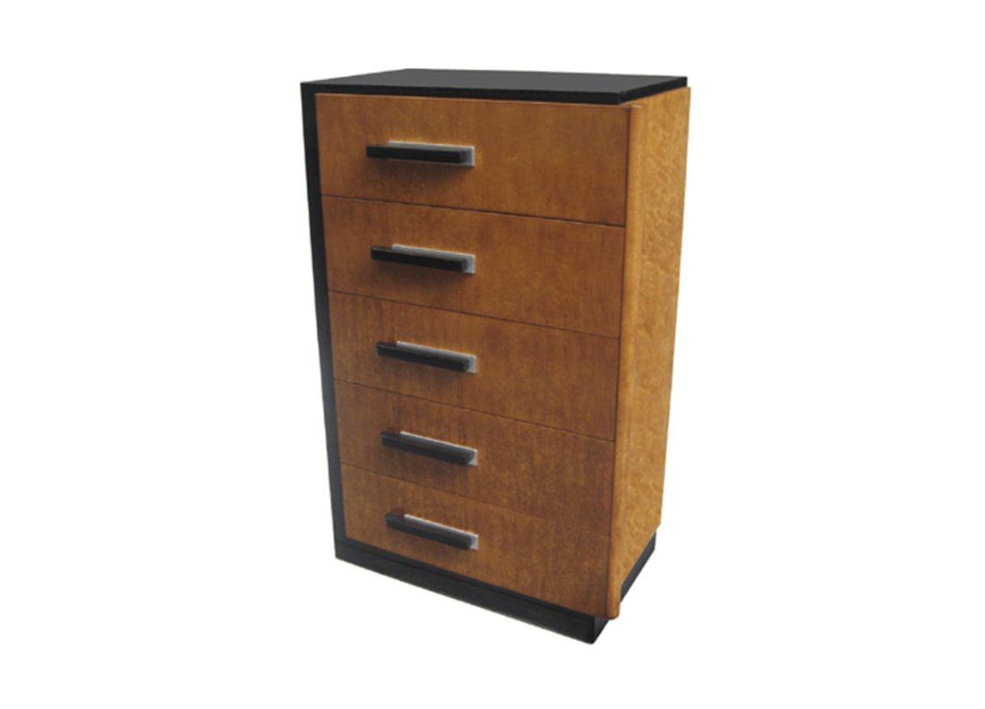 high quality custom built and handmade modern luxury chest of drawer&drawer cabinet maker & supplier &manufacturer&brand&company&factory in china -interi furniture