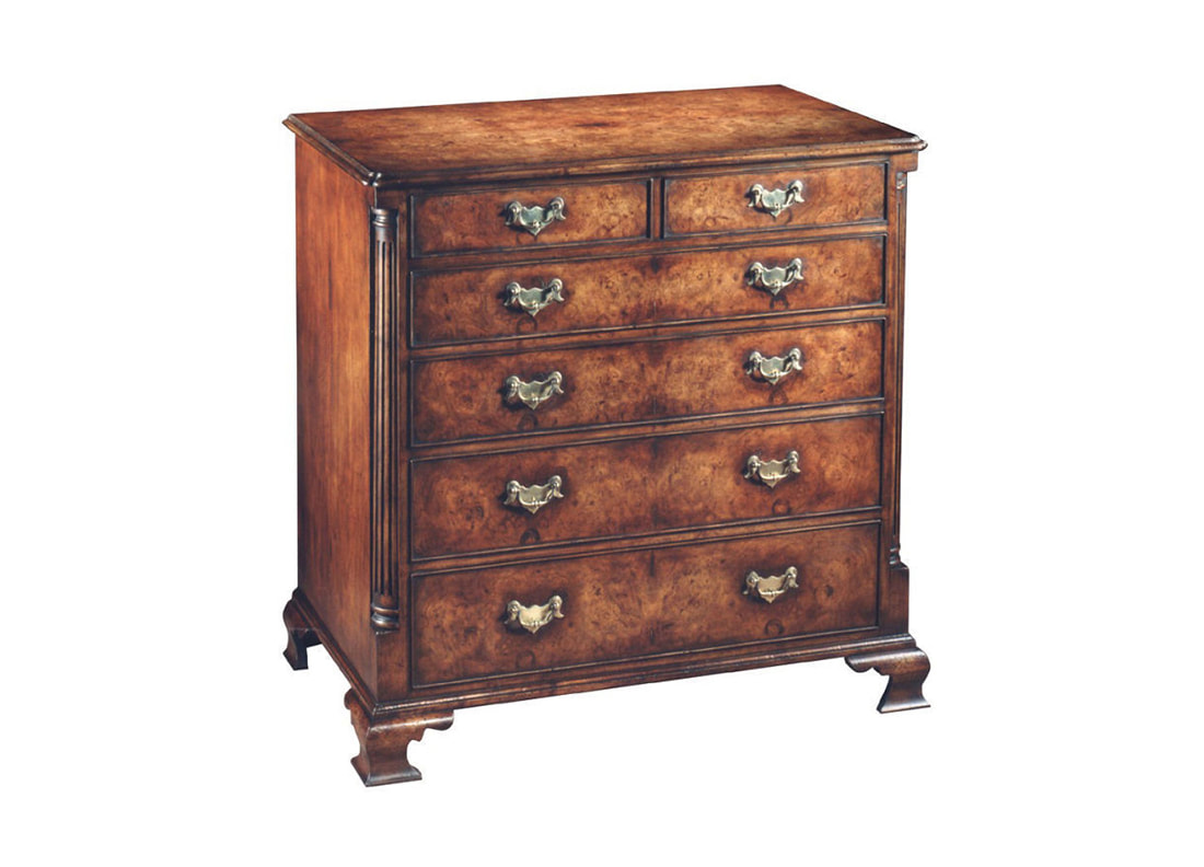 high quality custom built and handmade modern luxury chest of drawer&drawer cabinet maker & supplier &manufacturer&brand&company&factory in china -interi furniture