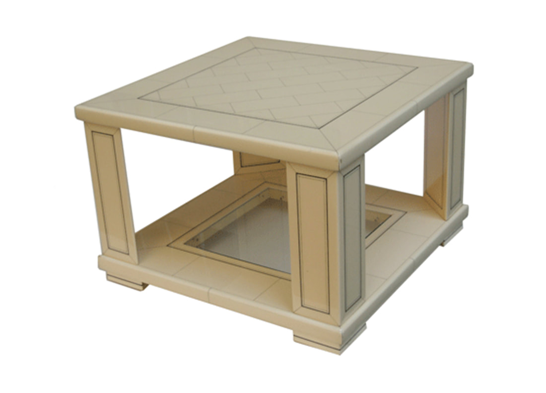 high quality custom built and handmade modern luxury end table maker & supplier &manufacturer&brand&company&factory in china -interi furniture