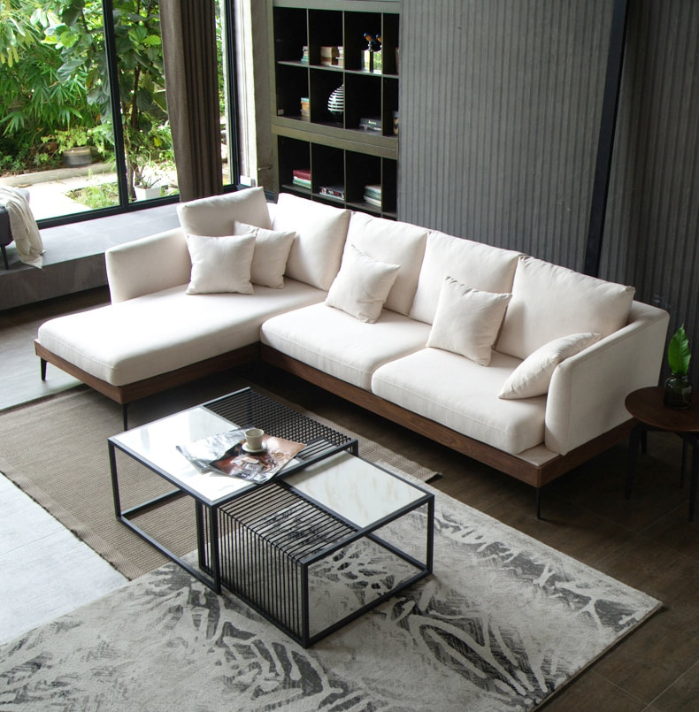 Chinese best quality modern home furniture contemporary design sintered stone tabletap coffee table and side table supplier