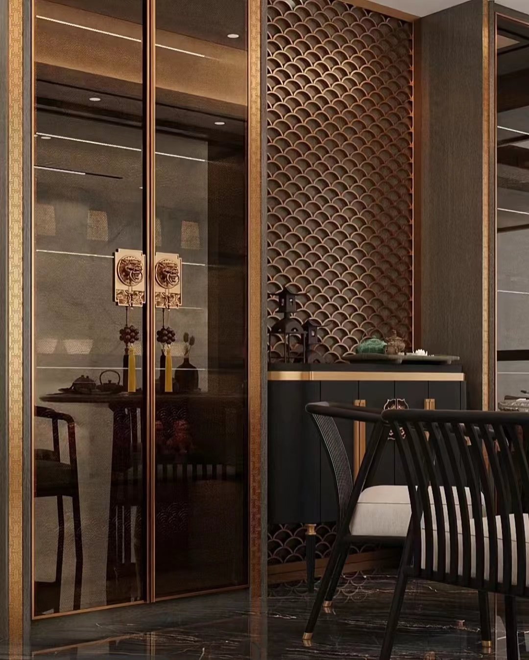 contemporary new chinese style furniture maker in china