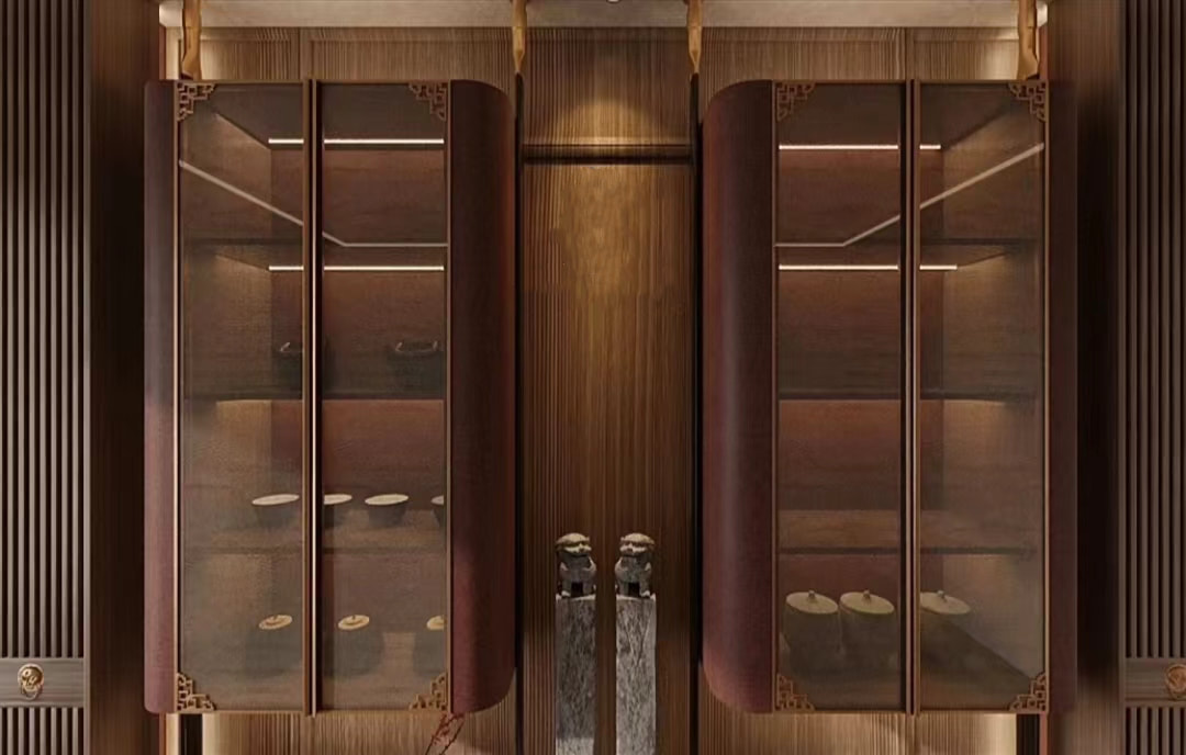 contemporary new chinese style furniture maker in china